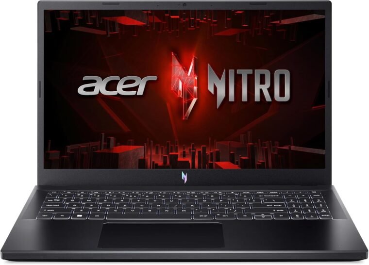 Unlock Gaming Power: Acer Nitro V with Intel i9 & RTX 4060! - Image 2