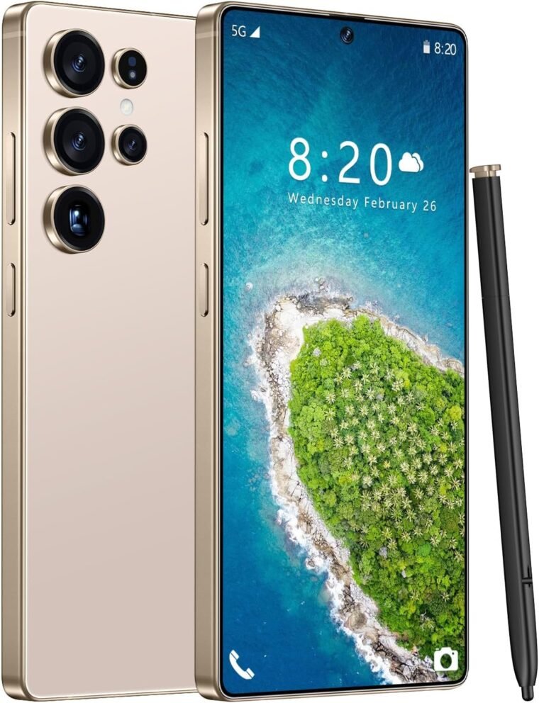 Unlock Innovation: Huness I25 Phone with Built-in Pen & 7000mAh! - Image 2