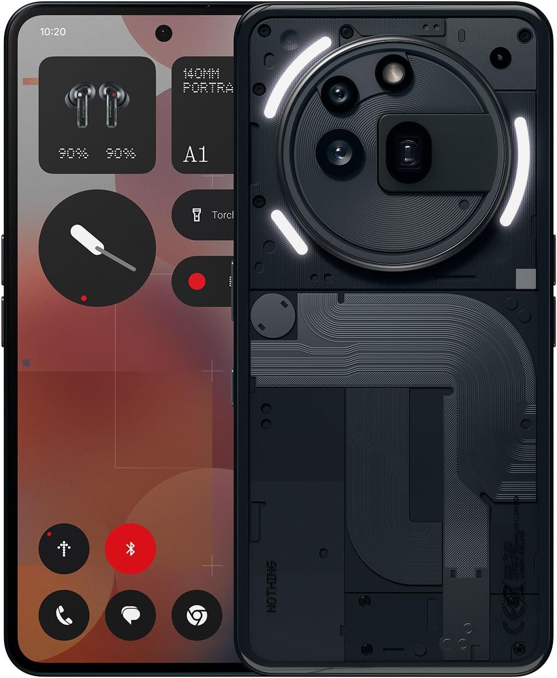 Unlock Style: Nothing Phone (3a) Pro with 120Hz AMOLED! - Image 2