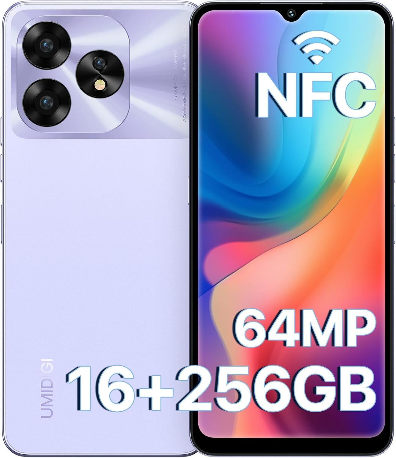 Unlock UMIDIGI A15: 64MP Camera & 5000mAh Power! - Image 2