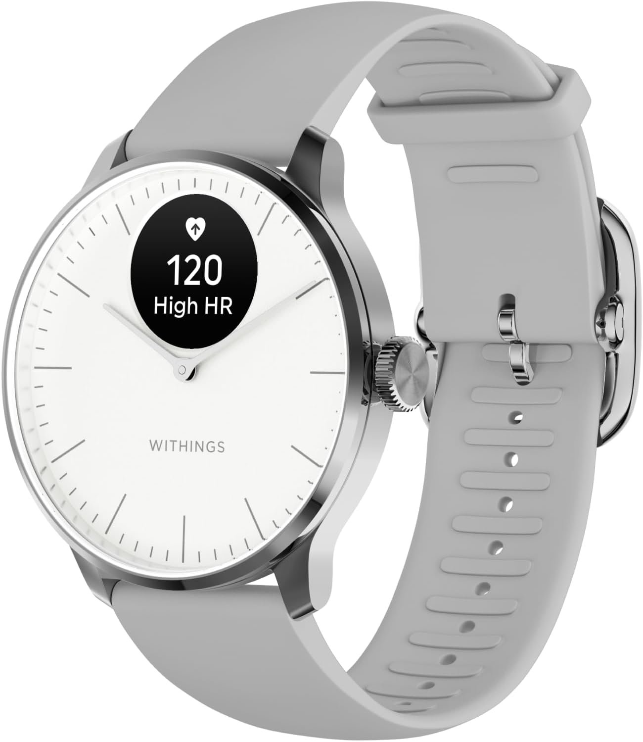 Unlock Wellness: Withings ScanWatch Light - Your Ultimate Hybrid! - Image 2