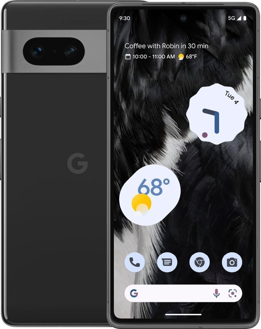 Unlock the Power: Google Pixel 7 128GB 5G Smartphone! - Image 2
