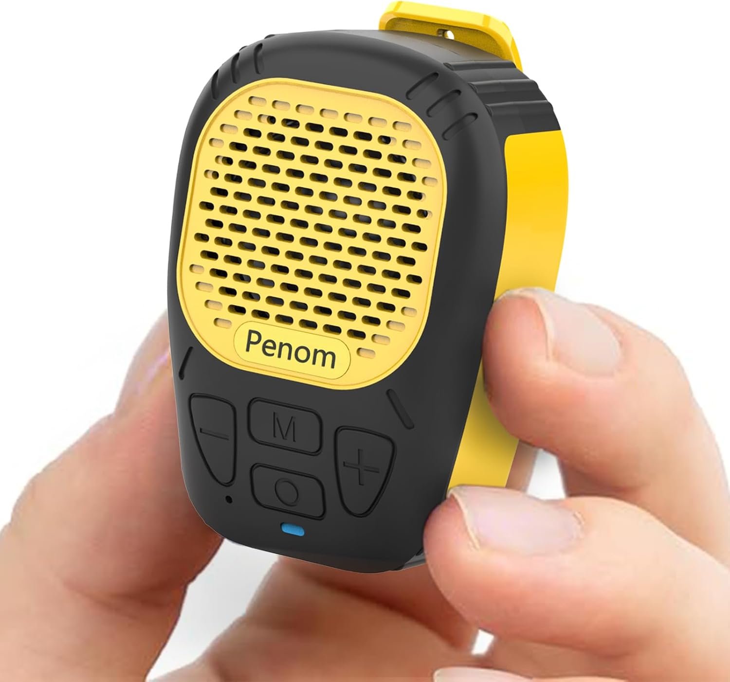 Upgrade Your Sound: Clip-On Water-Resistant Bluetooth Speaker! - Image 2