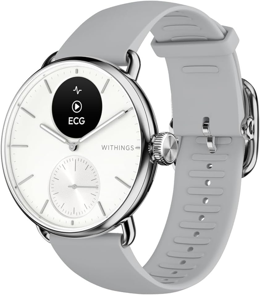 Withings ScanWatch 2: Fitness Tracker & Sleep Monitor Unleashed! - Image 2
