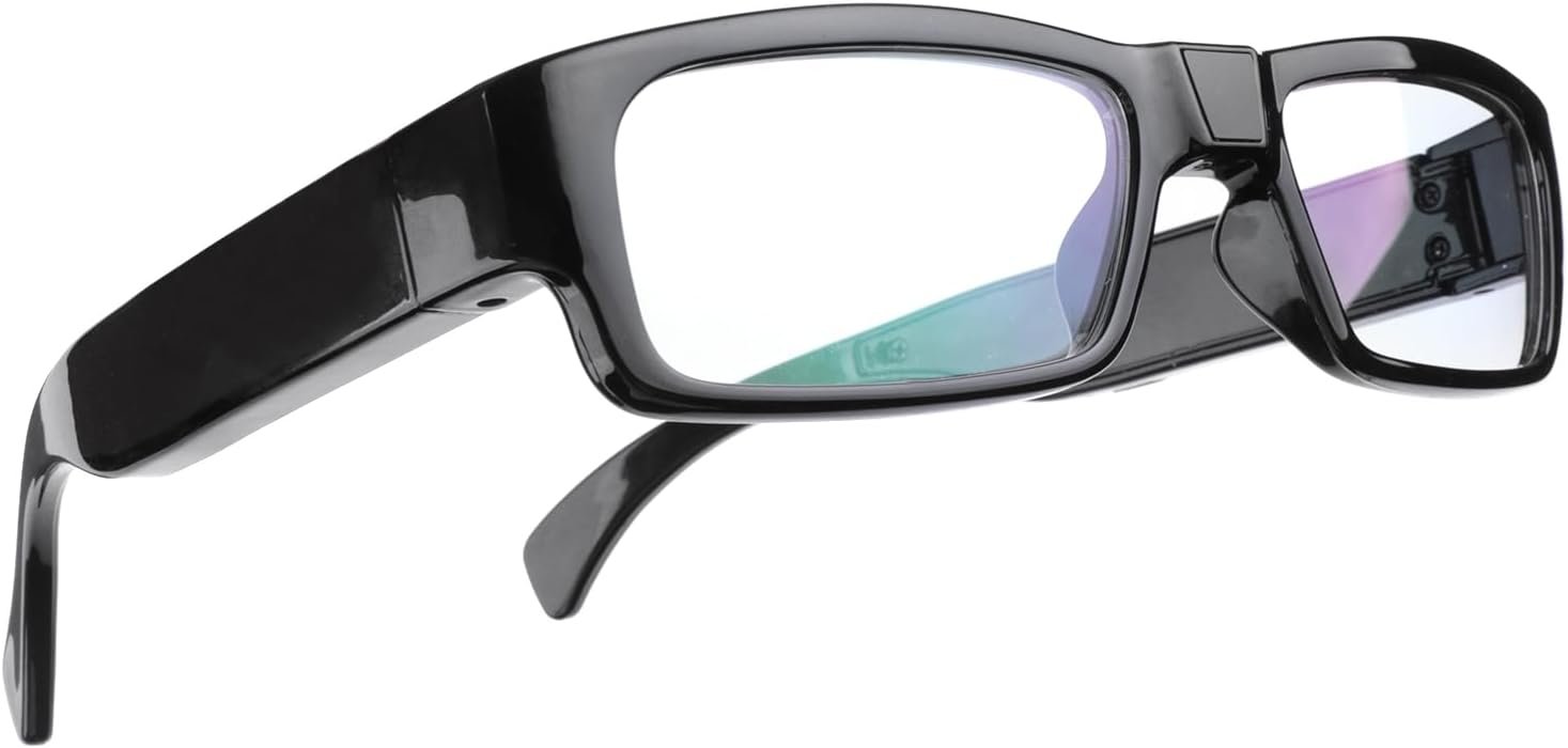 1080P HD Camera Glasses: Ultimate Sports & Adventure Companion! - Image 2