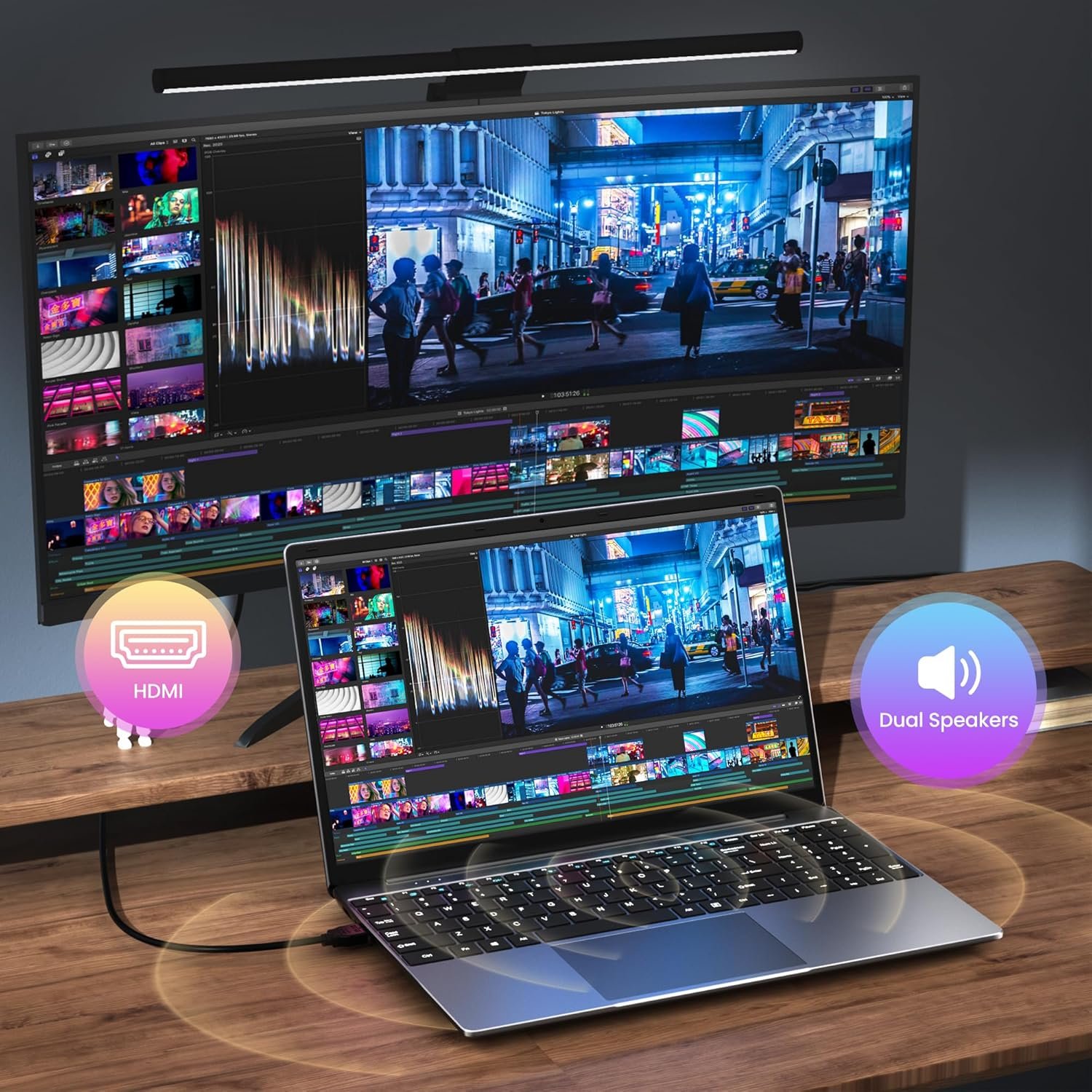 Jumper Laptop: Power & Performance with 12GB RAM & SSD! - Image 5