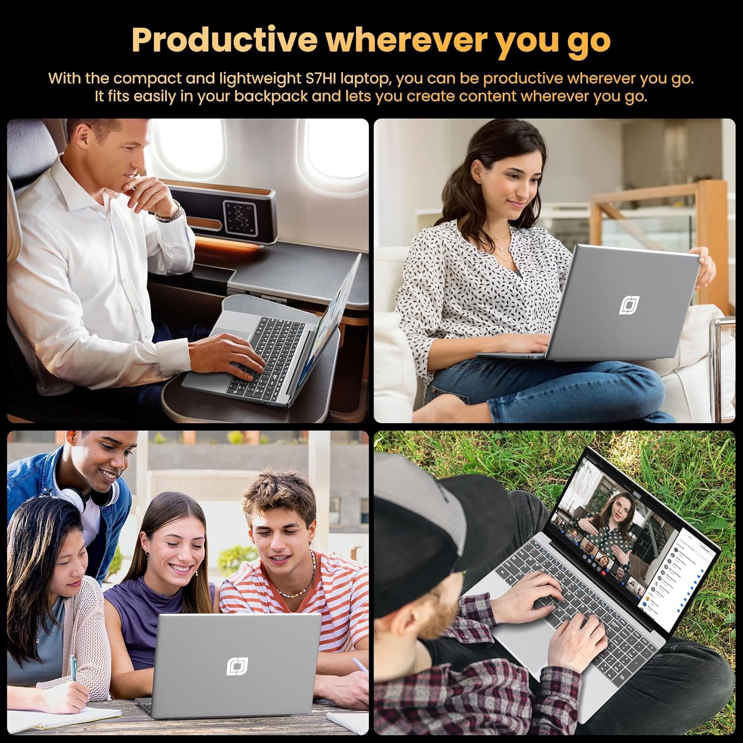 Jumper Laptop: Power & Performance with 12GB RAM & SSD! - Image 9