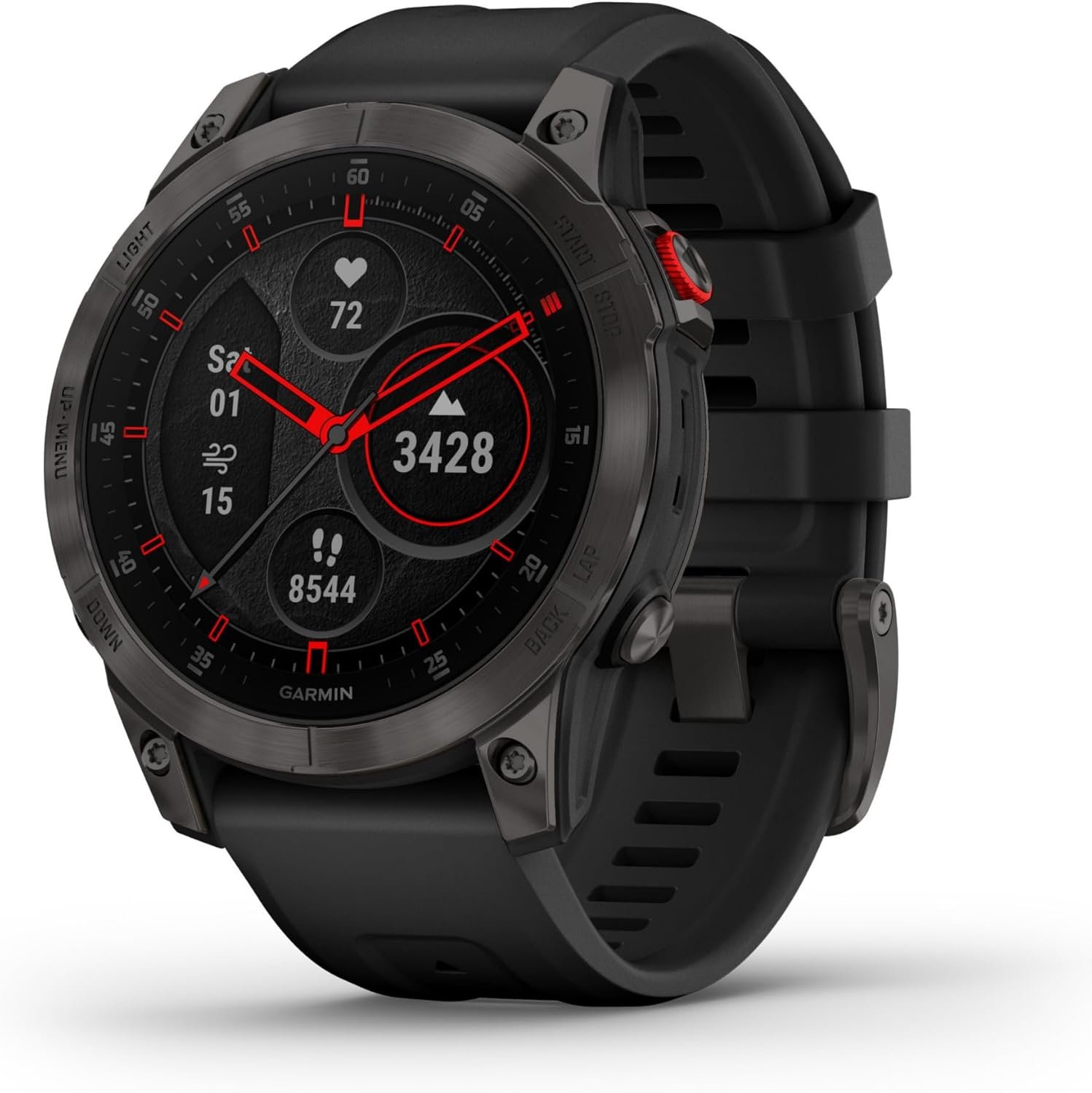 Garmin epix Gen 2: Ultimate Adventure Smartwatch Unleashed! - Image 3