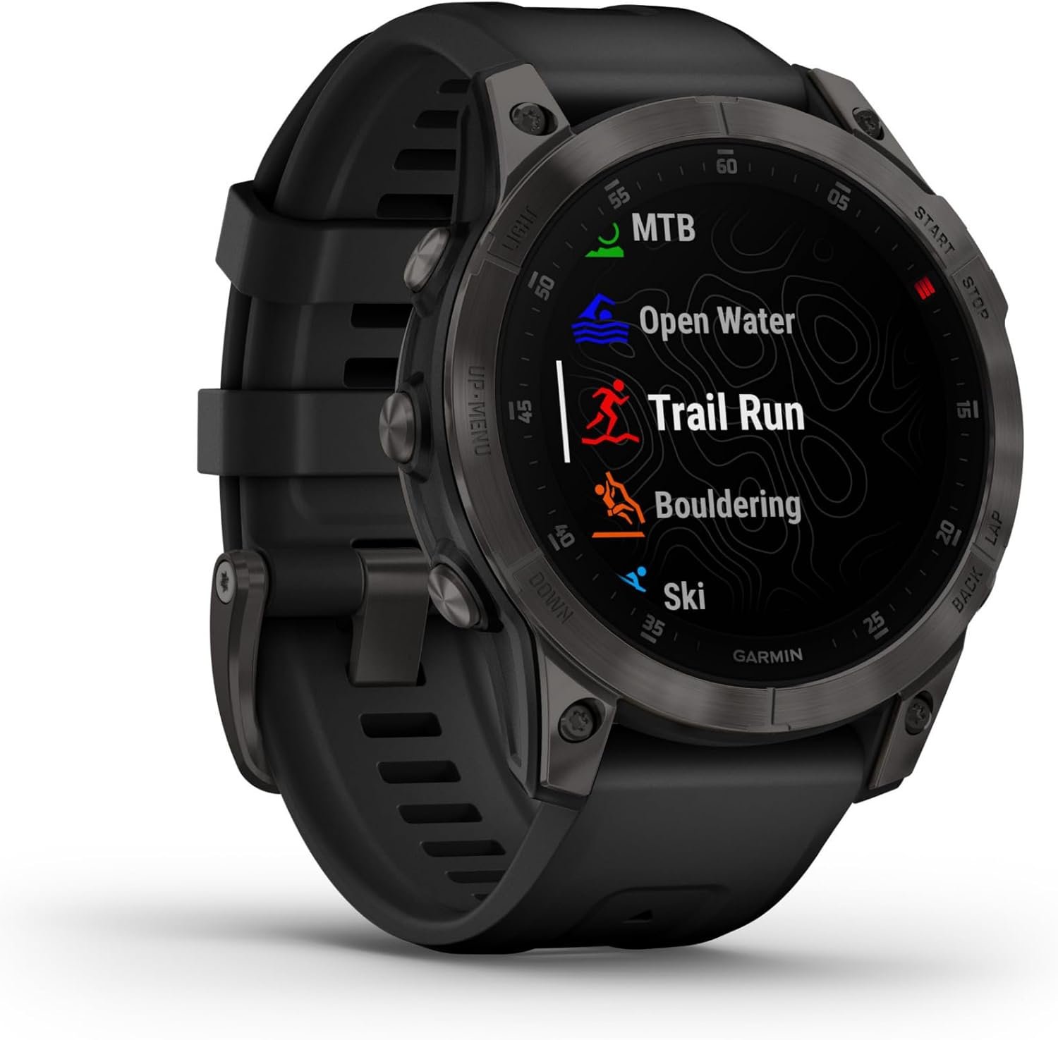 Garmin epix Gen 2: Ultimate Adventure Smartwatch Unleashed! - Image 4