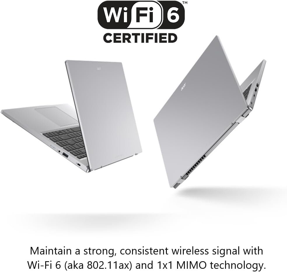 Unlock Performance: Acer Aspire 3 A315-24PT Slim Laptop - Image 4