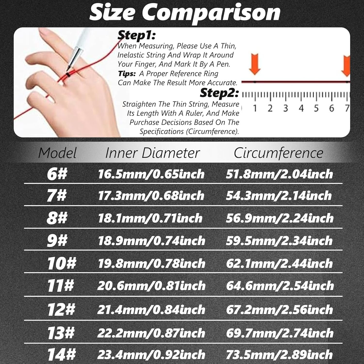 Ultimate Smart Health Ring: Track Fitness, Sleep & More! - Image 6