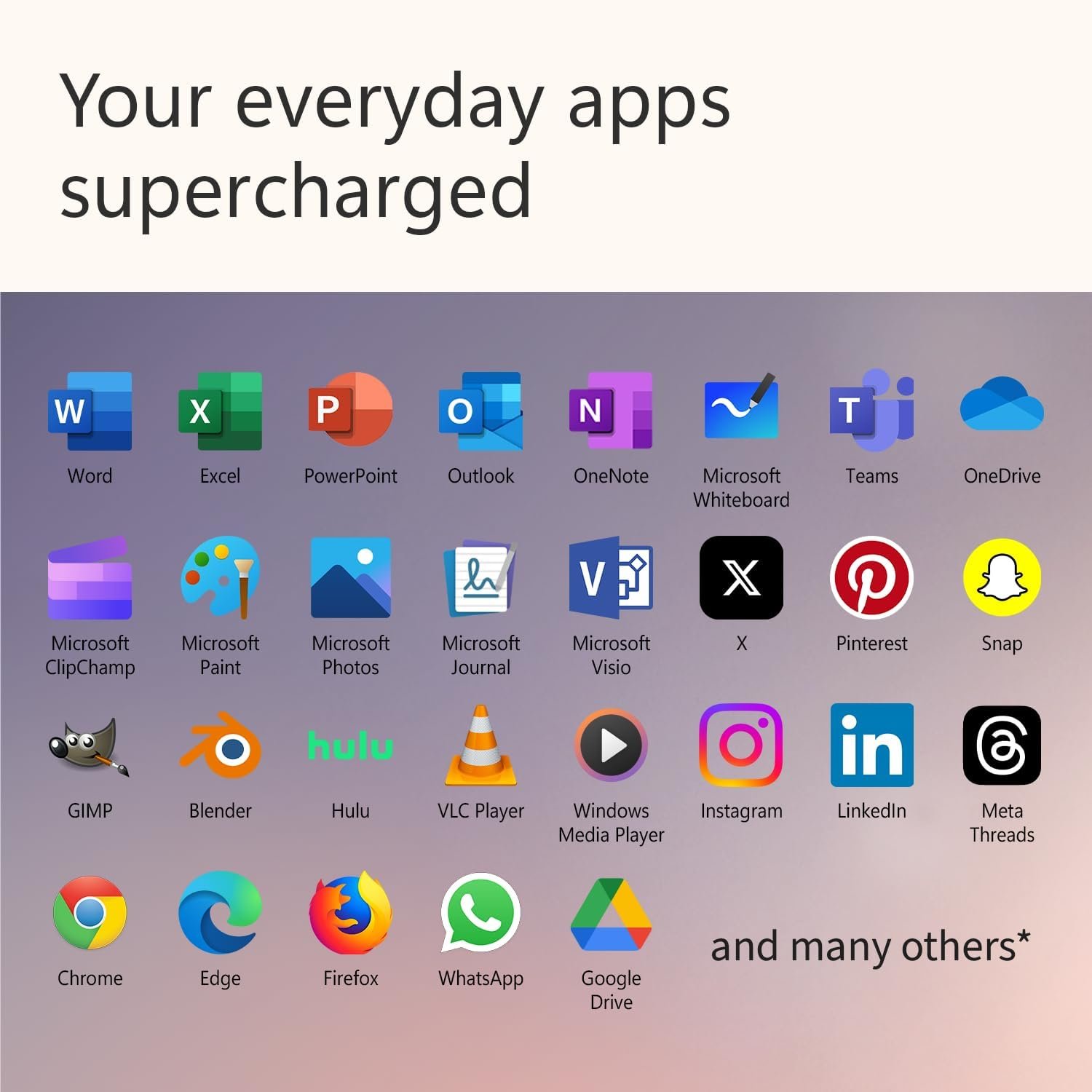 Power Up with the Microsoft Surface Laptop (2024): Sleek, Smart & Fast! - Image 4