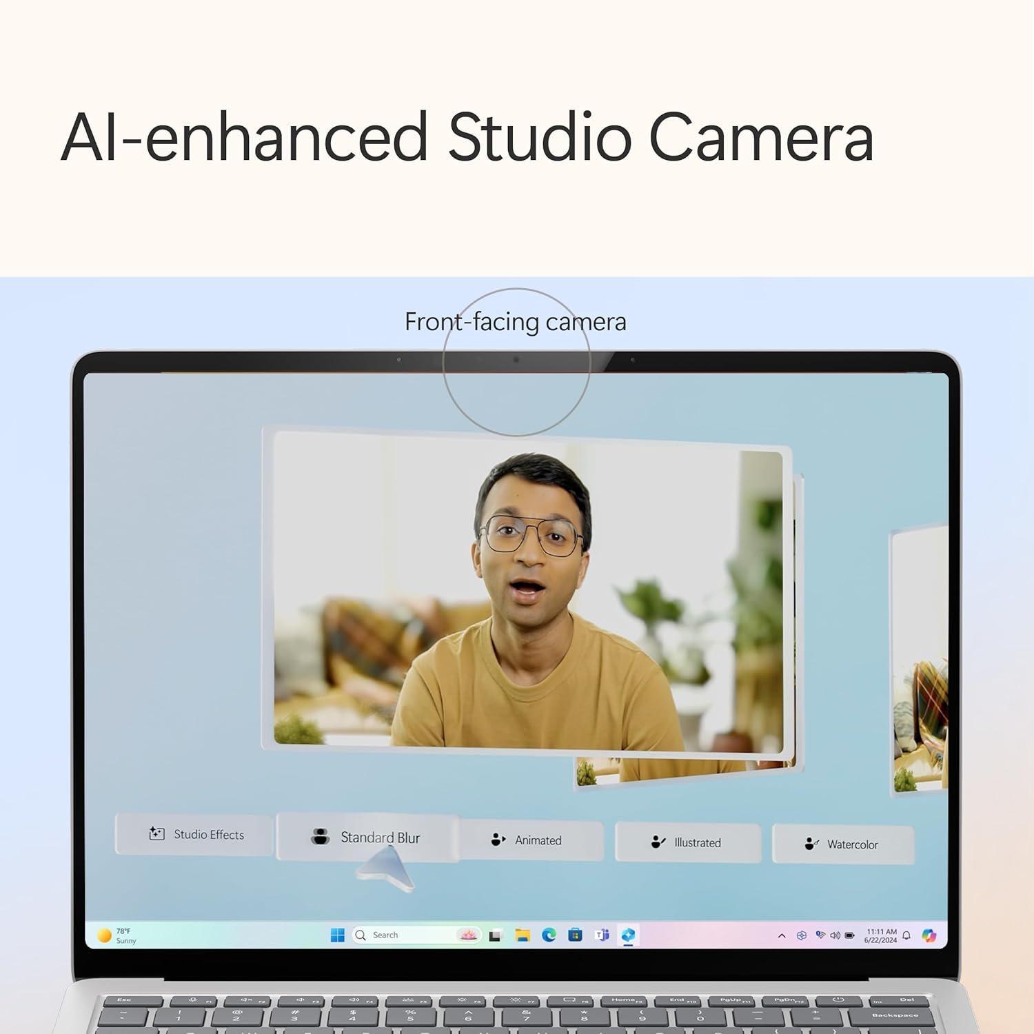 Power Up with the Microsoft Surface Laptop (2024): Sleek, Smart & Fast! - Image 7