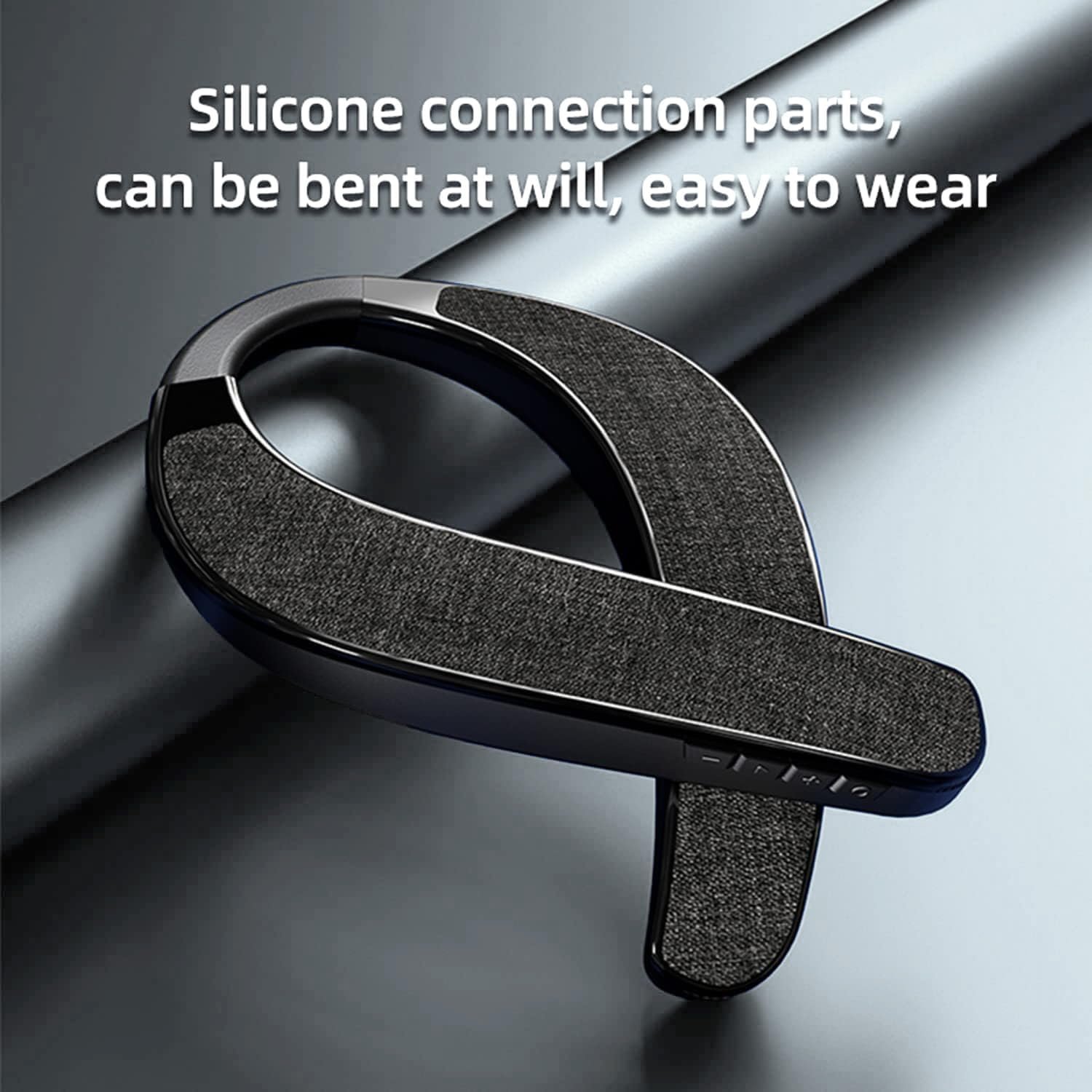 Immerse in Sound: Bluetooth 5.3 Neck Speaker with 3D Surround - Image 4