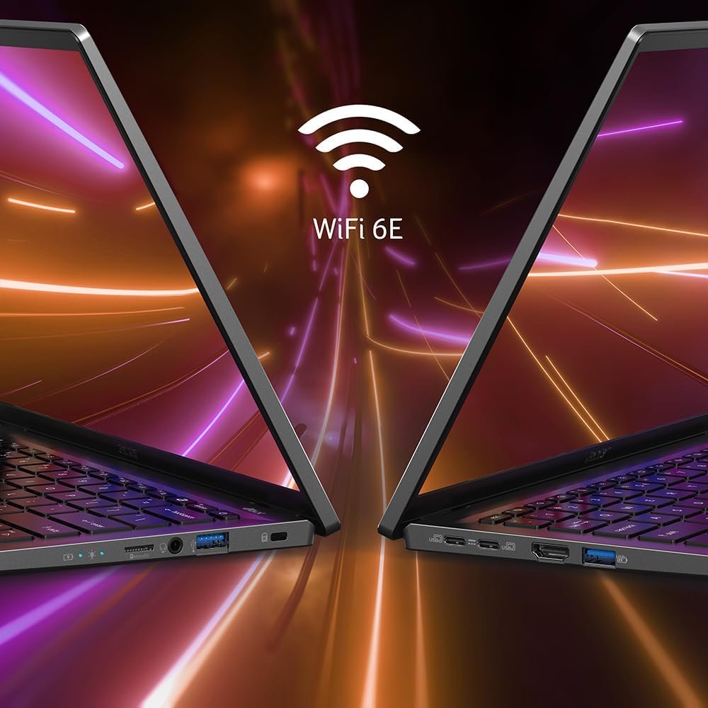 Unlock AI Power: Acer Swift Go 14 with Ryzen 7! - Image 4