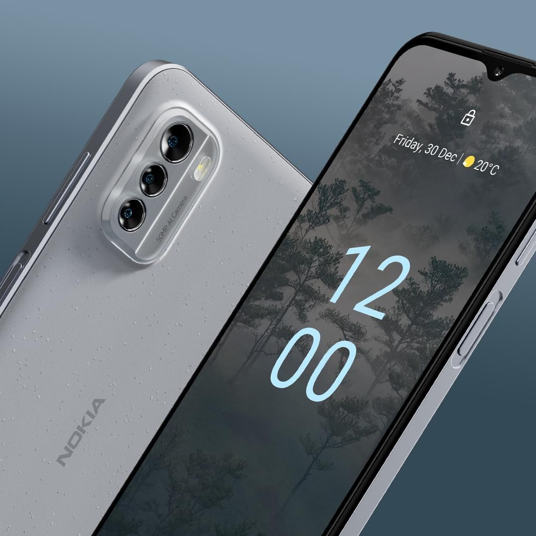 Unlock Amazing: Nokia G60 5G | 50MP Triple Camera, Dual SIM! - Image 8
