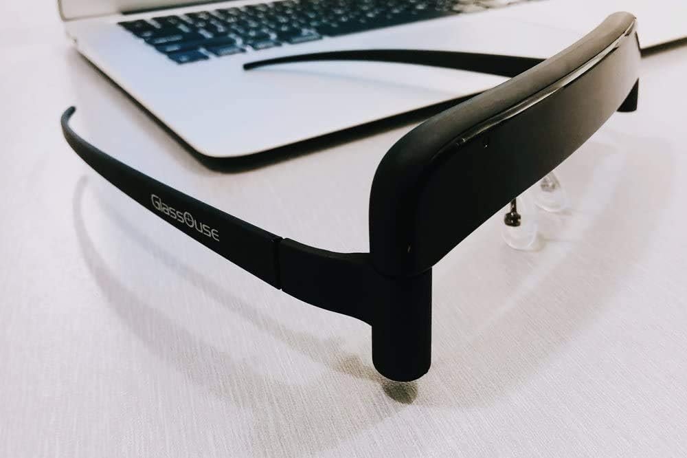 Revolutionary Glassouse: Bluetooth Wearable Mouse for All! - Image 4