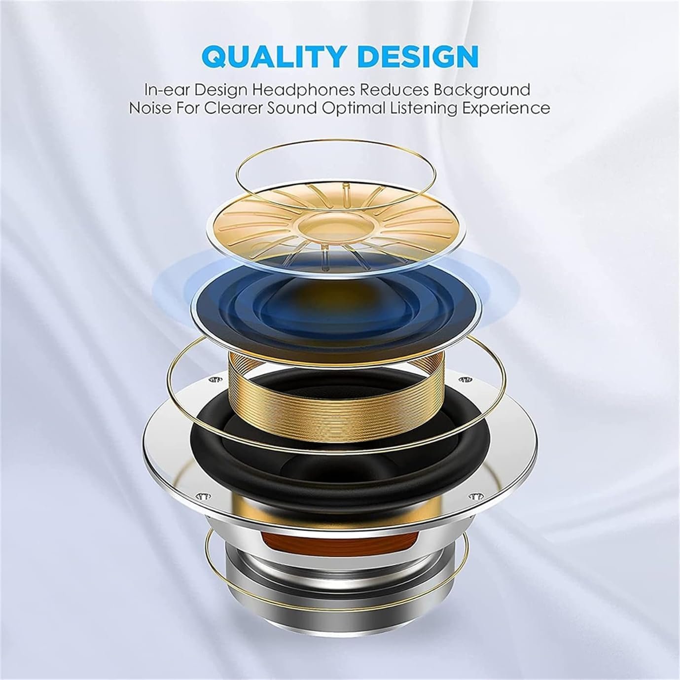 Upgrade Sound: 2-Pack USB C Headphones for iPhone 17/16/15! - Image 4