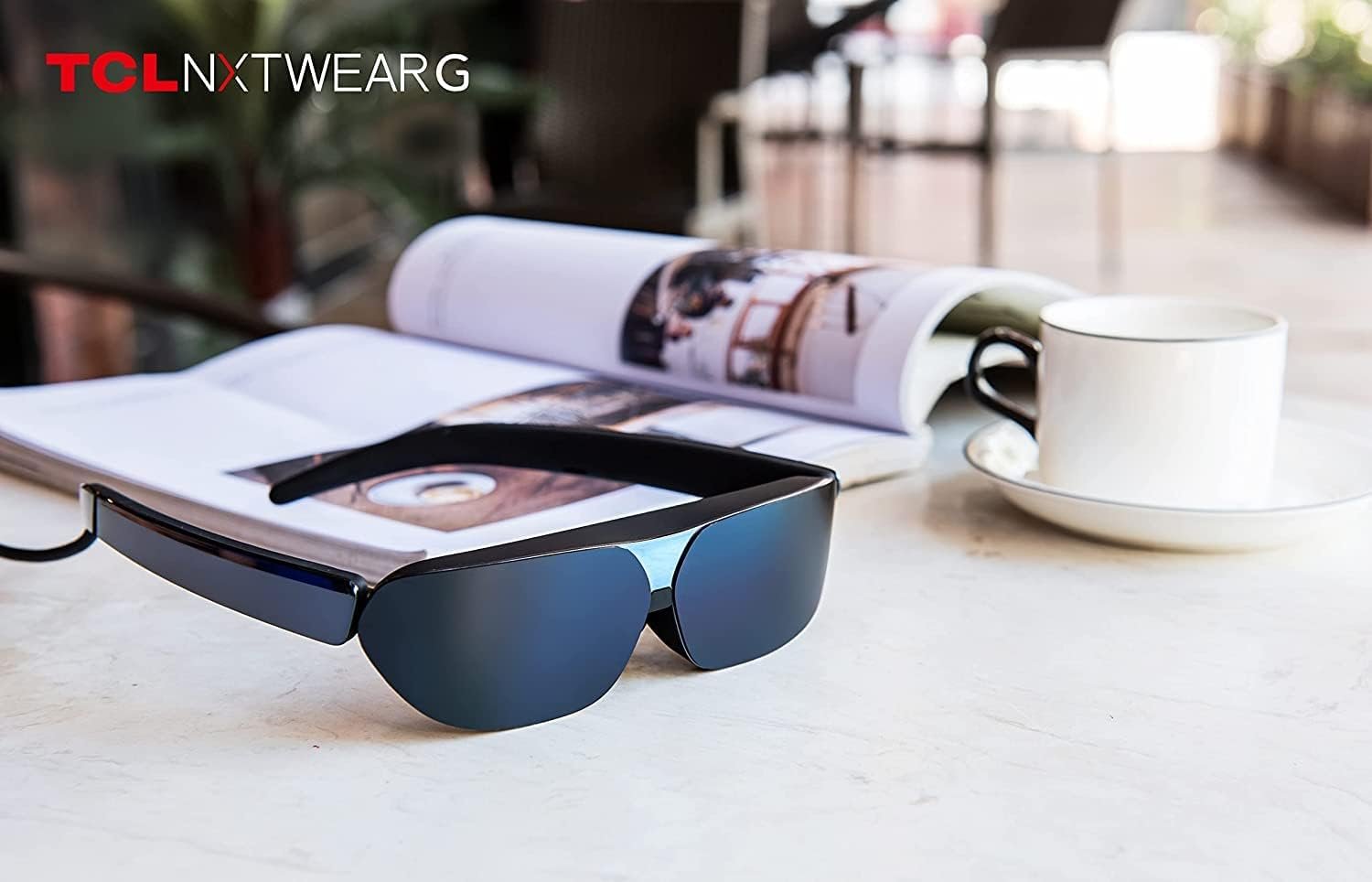 Unlock the Future: TCL NXTWEAR G Smart Glasses with Dual HD! - Image 6