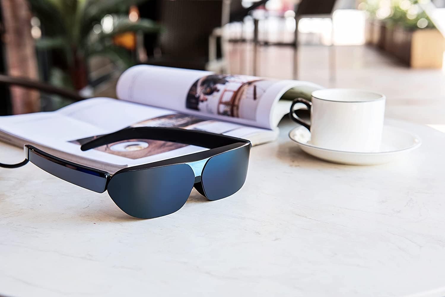 Unlock the Future: TCL NXTWEAR G Smart Glasses with Dual HD! - Image 8