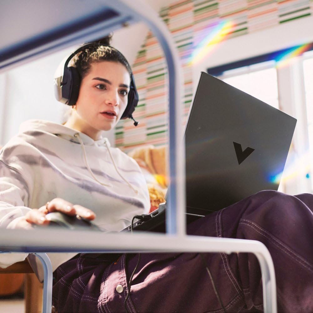 Unleash Power: HP Victus 15.6" Gaming Laptop - 144Hz FHD! - Image 3