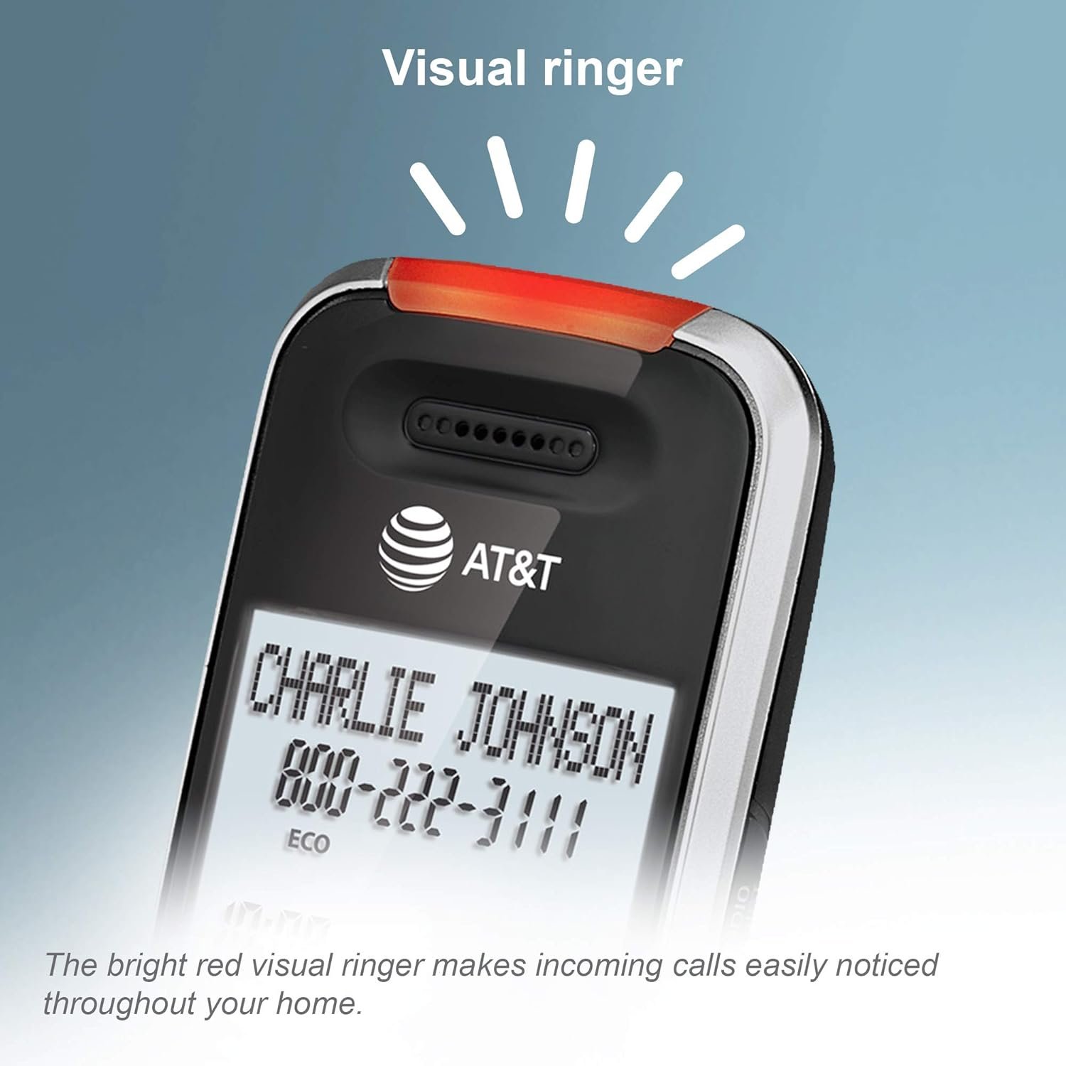 Stay Connected: AT&T BL102-5 Cordless Phone with Features! - Image 12
