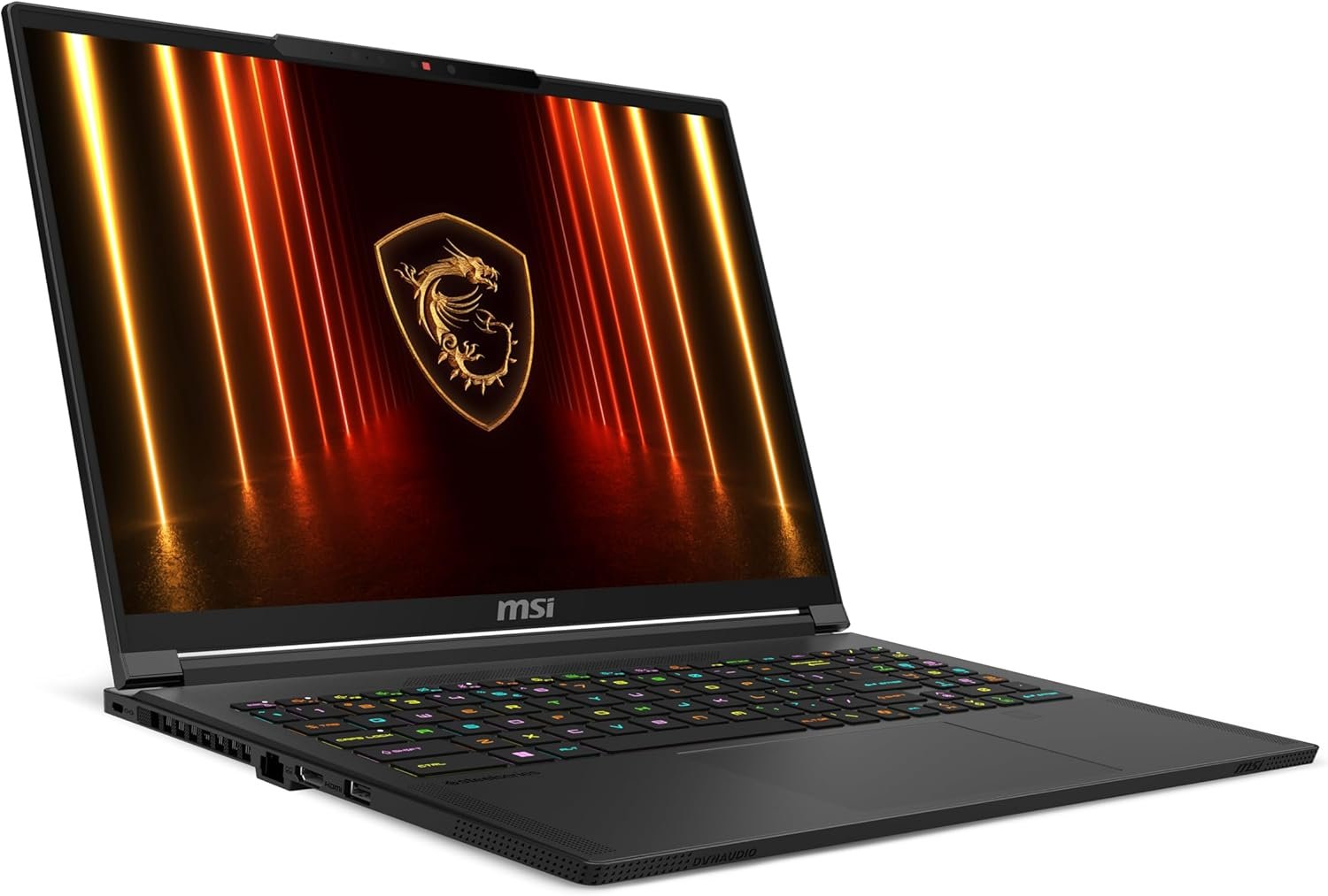 MSI Stealth A16: Unleash Gaming Power with 240Hz OLED! - Image 3