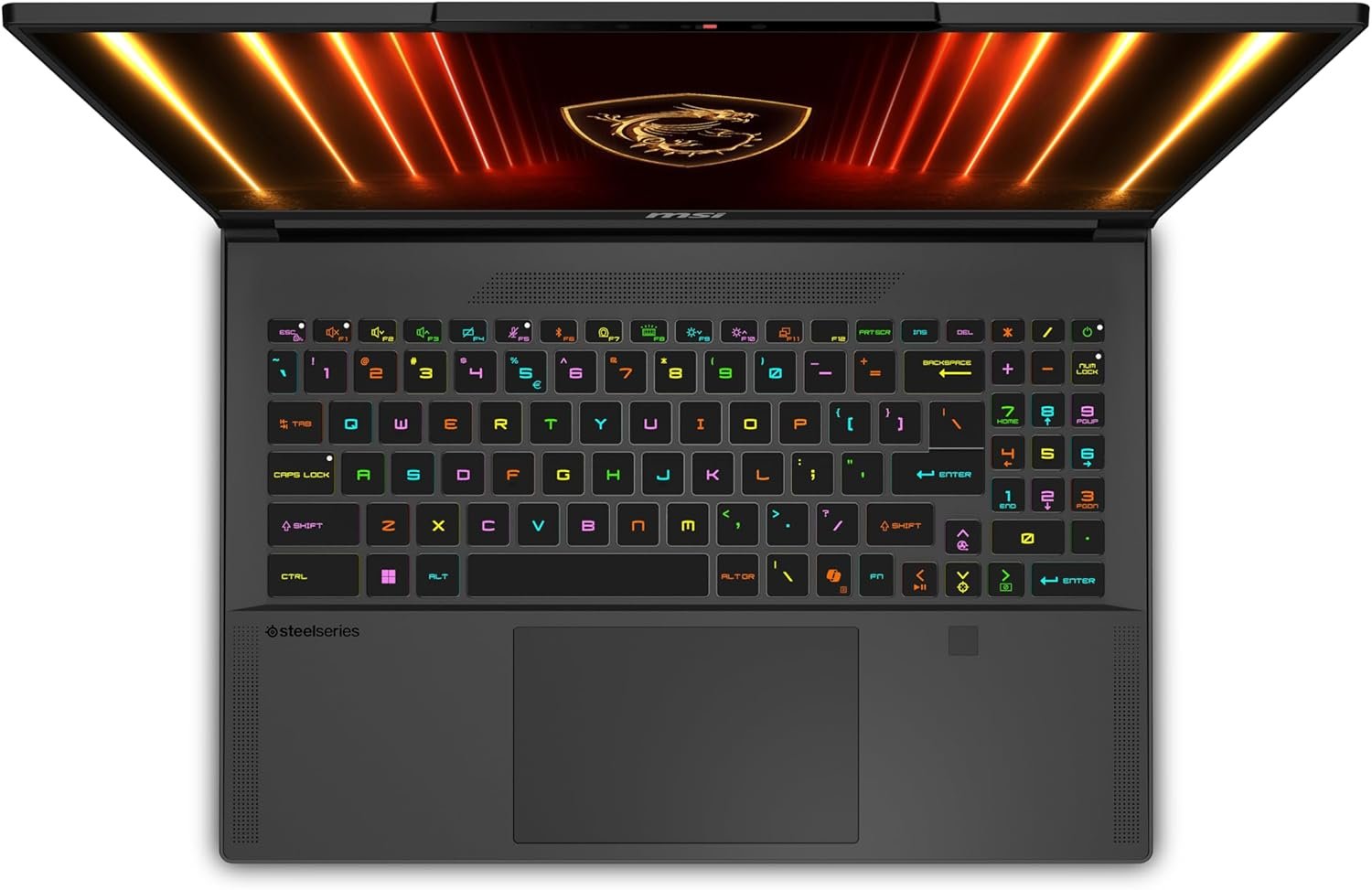 MSI Stealth A16: Unleash Gaming Power with 240Hz OLED! - Image 8