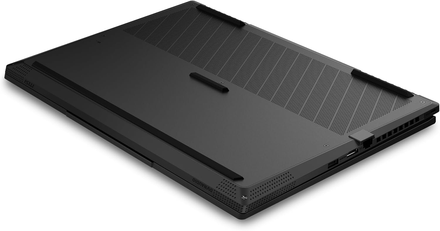 MSI Stealth A16: Unleash Gaming Power with 240Hz OLED! - Image 9