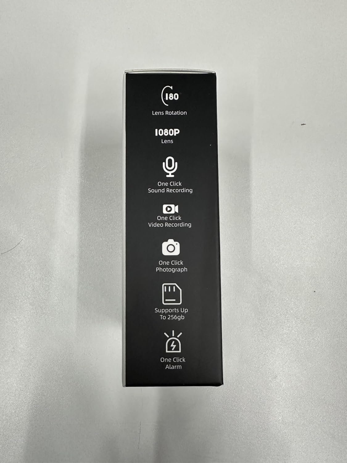 1080P Body Camera: Compact, Durable & Action-Ready Cam! - Image 10