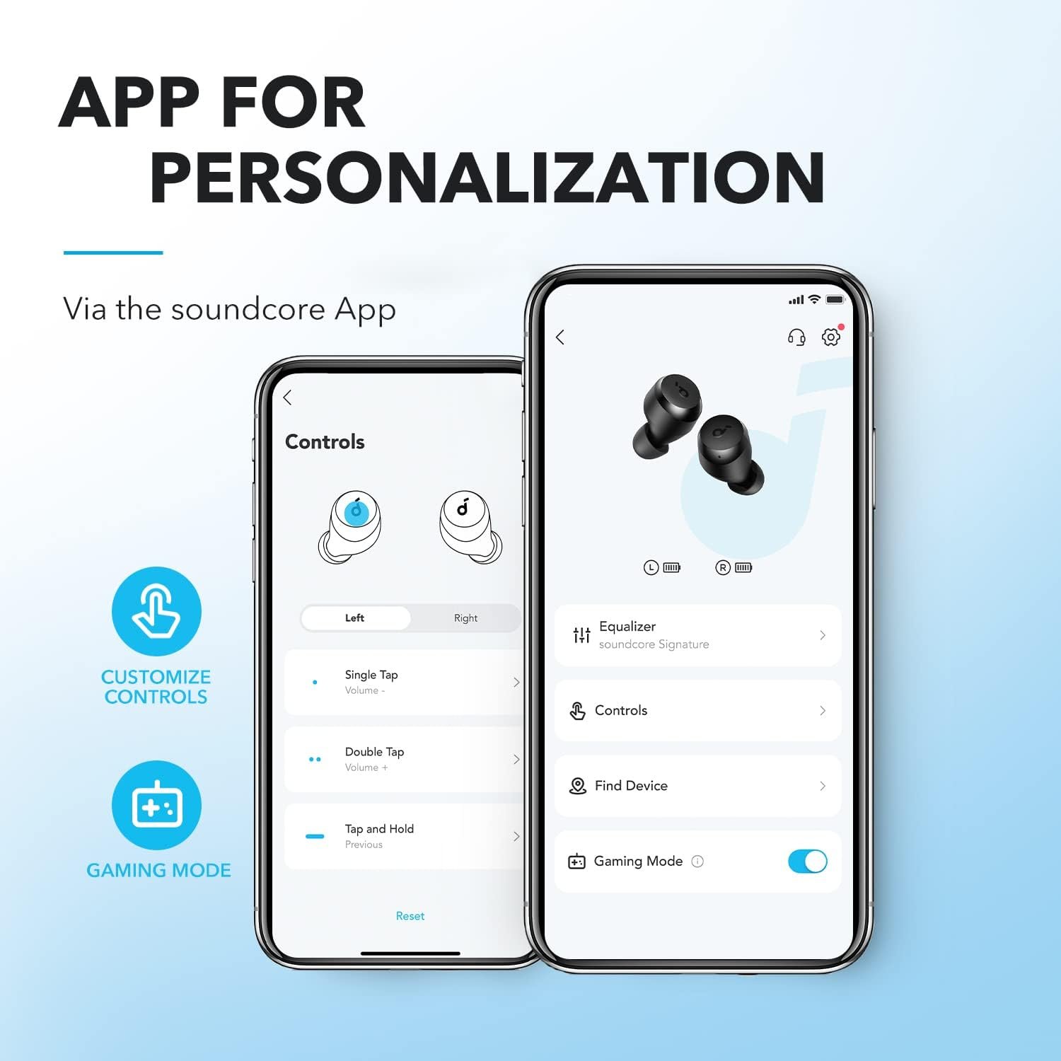 Experience Soundcore A20i: 28H Playtime & AI Call Clarity! - Image 4