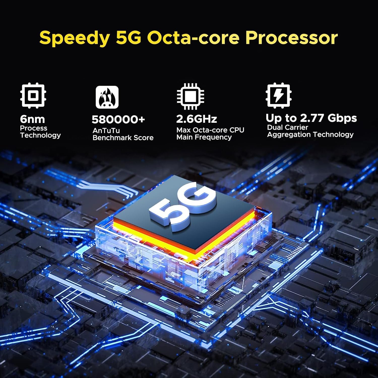 DOOGEE S200: 5G Rugged Phone with 100MP Camera & 10100mAh! - Image 3