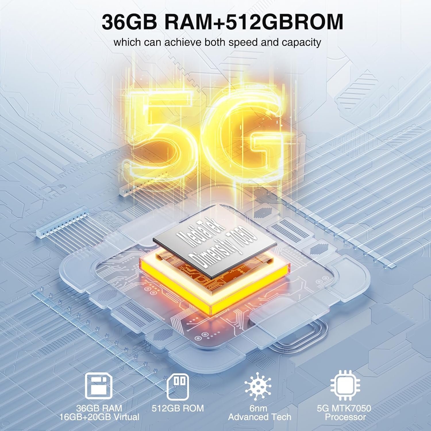 DOOGEE V MAX Plus 2024: Ultimate 5G Rugged Smartphone Unleashed! - Image 4