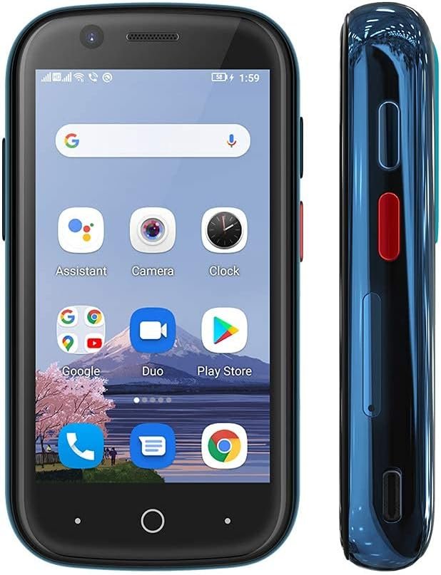 Unihertz Jelly 2: Ultimate Mini 4G Smartphone - Tiny Powerhouse! - Image 3