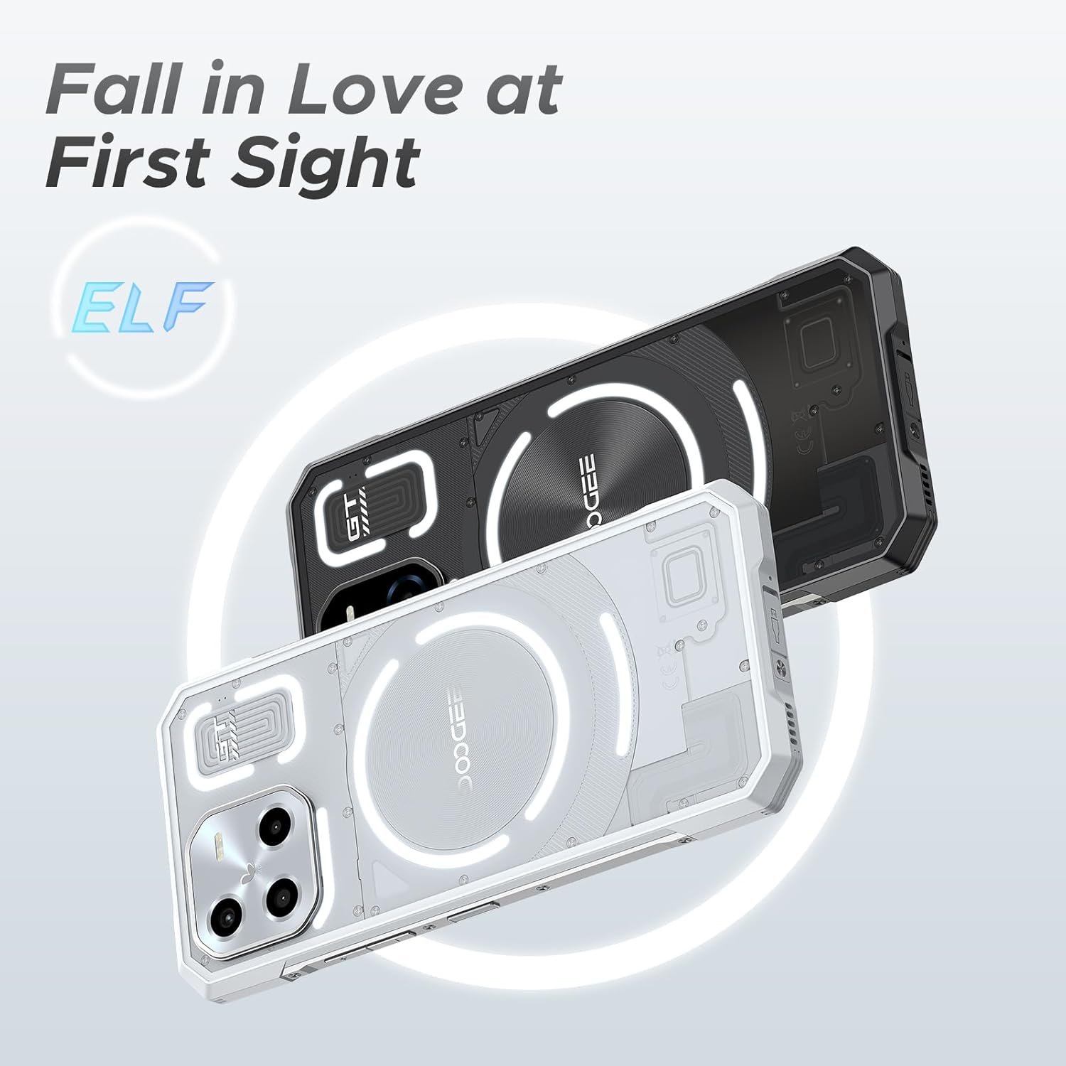 Unleash Adventure: DOOGEE Blade GT AI 5G Rugged Phone! - Image 3