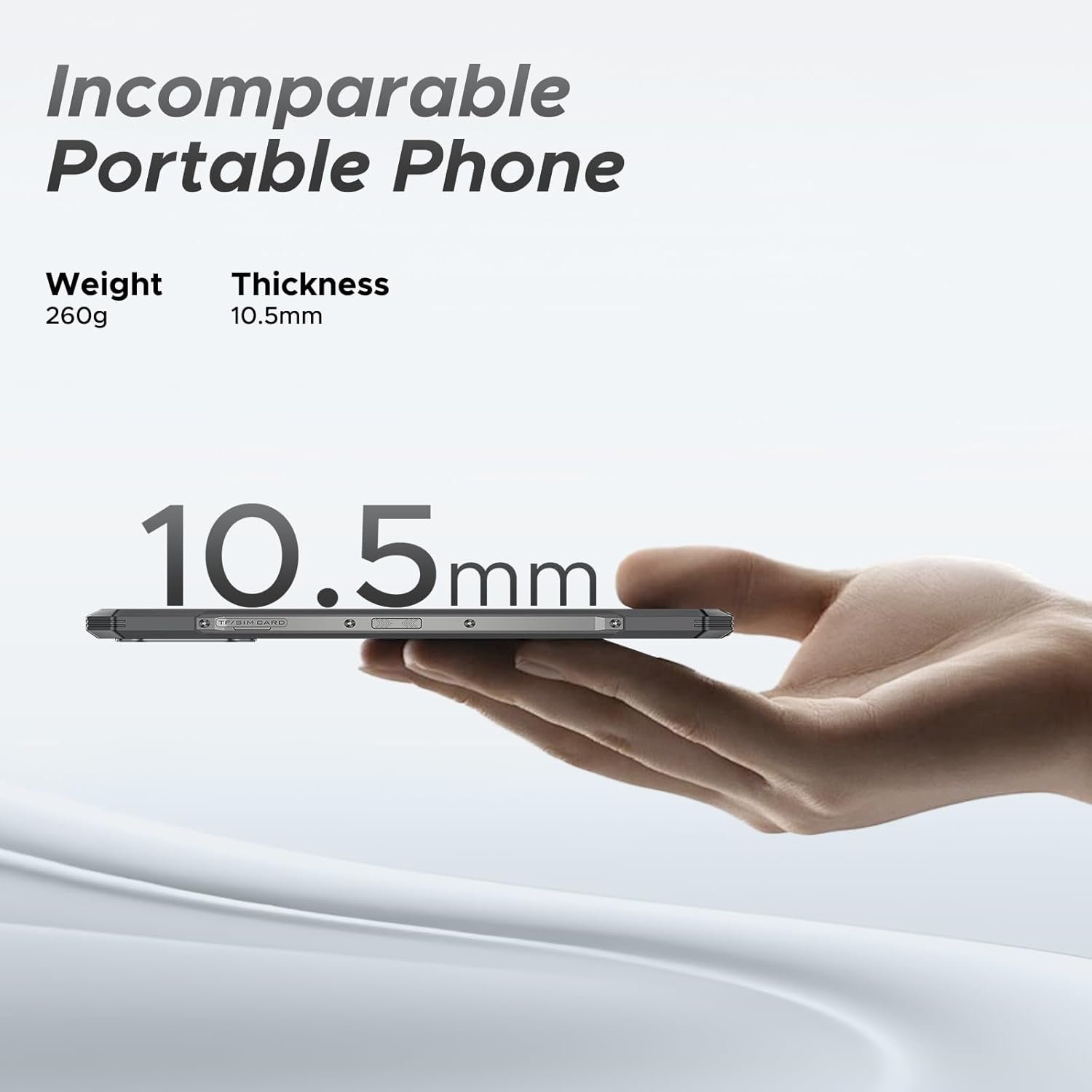 Unleash Adventure: DOOGEE Blade GT AI 5G Rugged Phone! - Image 4