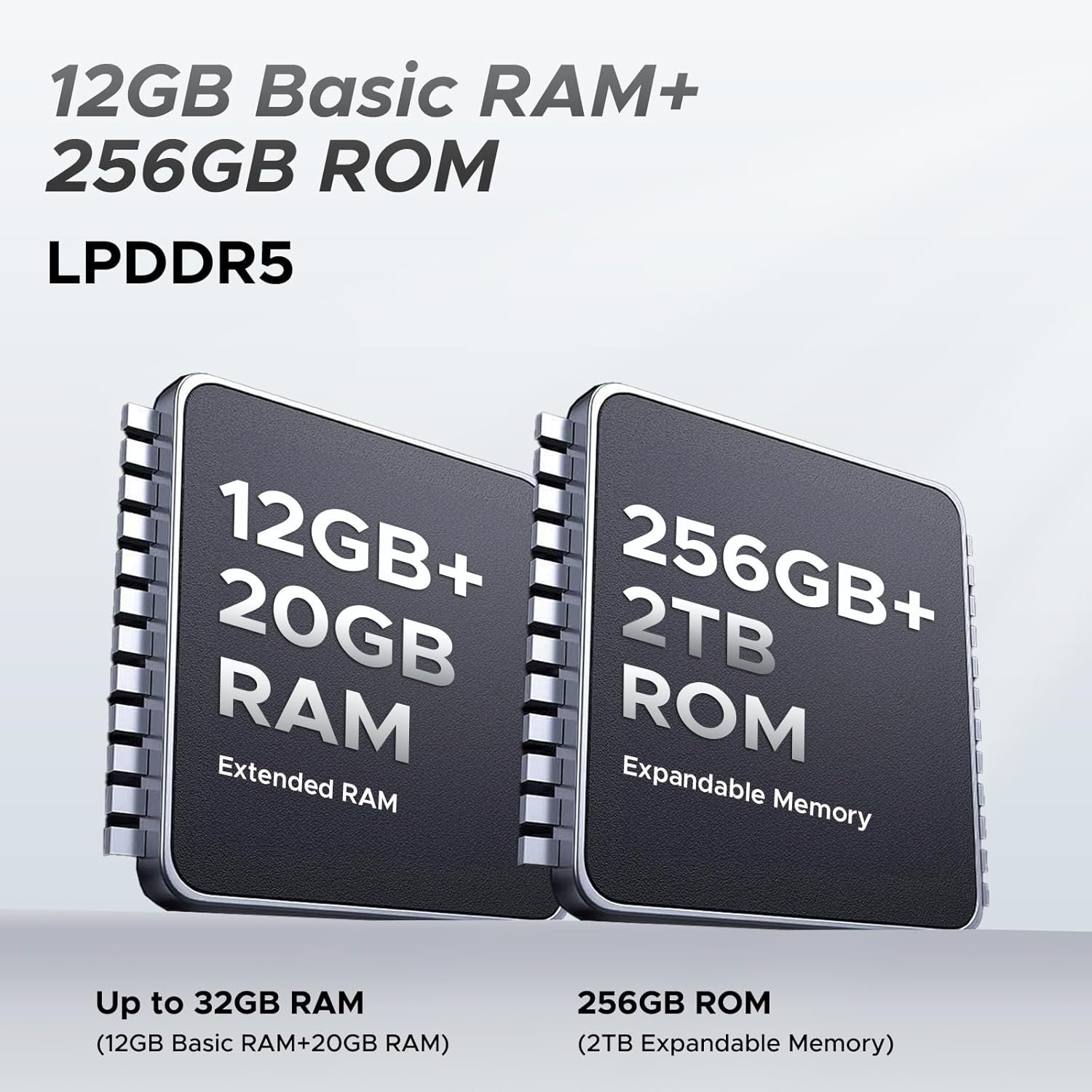 Unleash Adventure: DOOGEE Blade GT AI 5G Rugged Phone! - Image 6