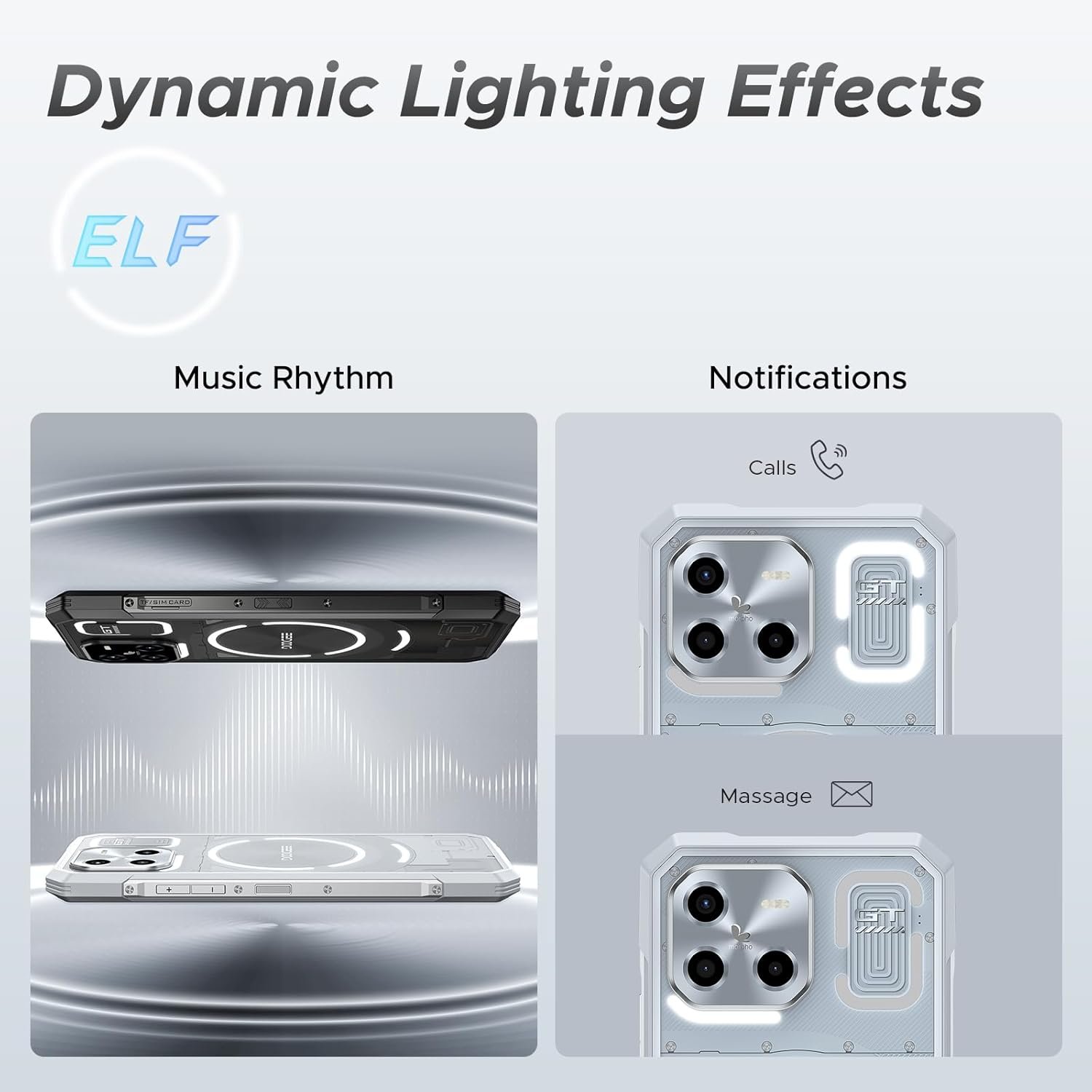 Unleash Adventure: DOOGEE Blade GT AI 5G Rugged Phone! - Image 7