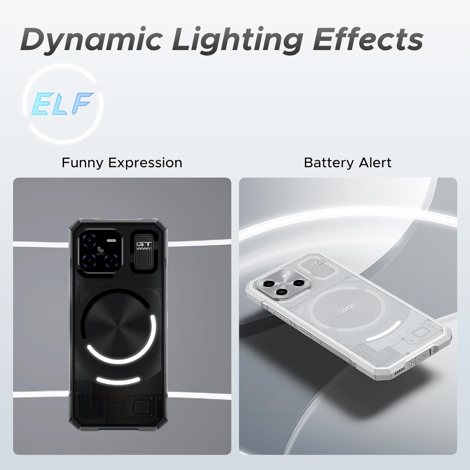 Unleash Adventure: DOOGEE Blade GT AI 5G Rugged Phone! - Image 8