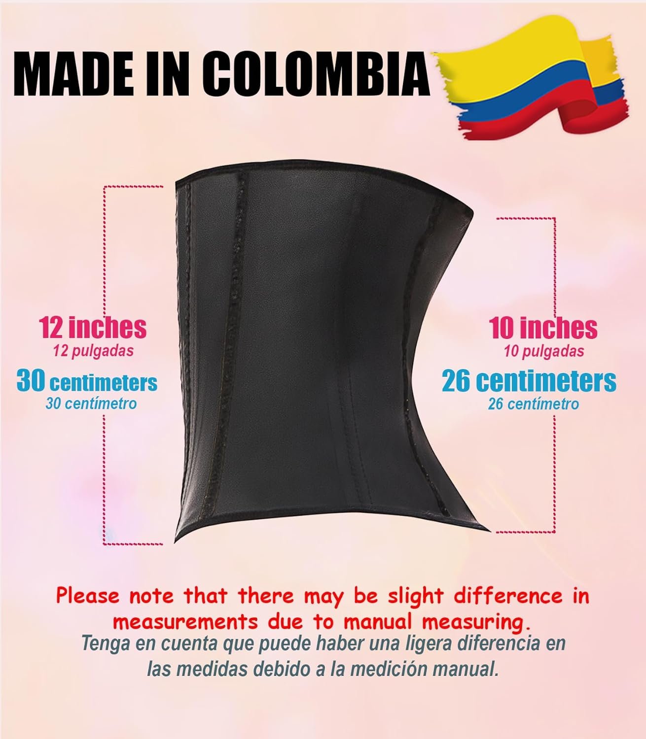 Transform Your Shape: LADYSLIM Waist Trainer for Women! - Image 5