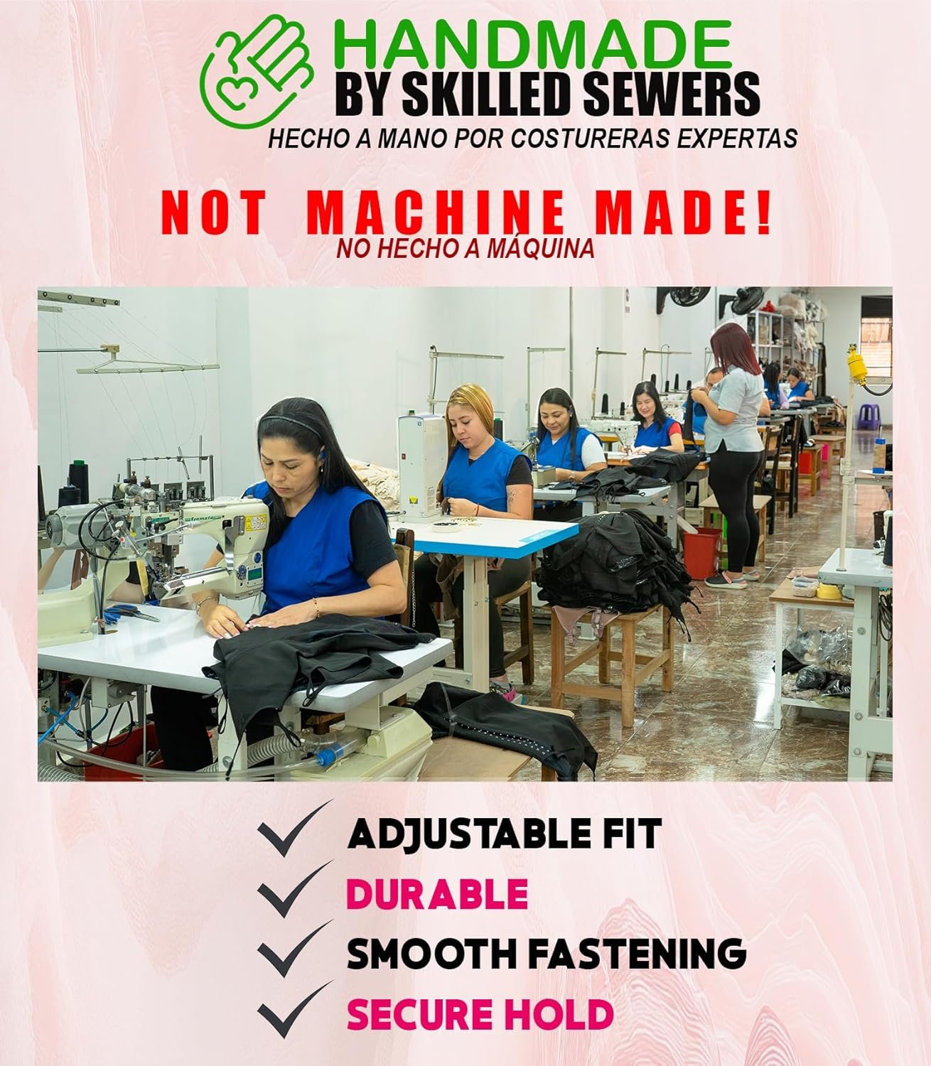 Transform Your Shape: LADYSLIM Waist Trainer for Women! - Image 6