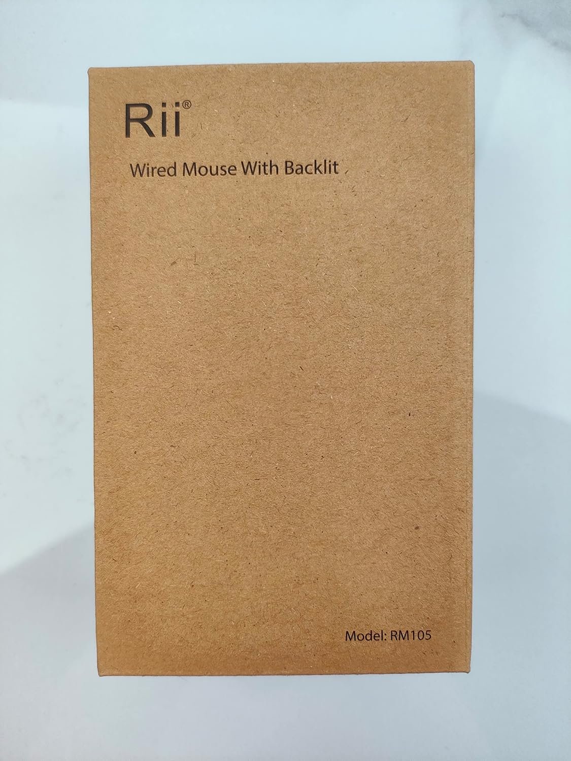 Vibrant Rii USB RGB Wired Mouse for PC & Laptop – Pink Fun! - Image 10