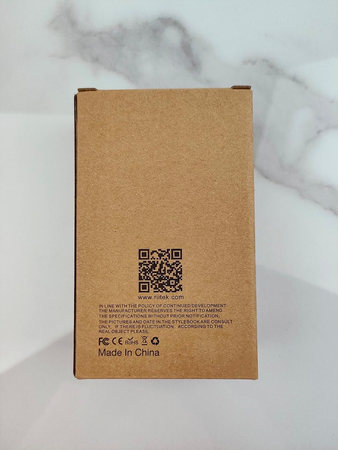 Vibrant Rii USB RGB Wired Mouse for PC & Laptop – Pink Fun! - Image 11