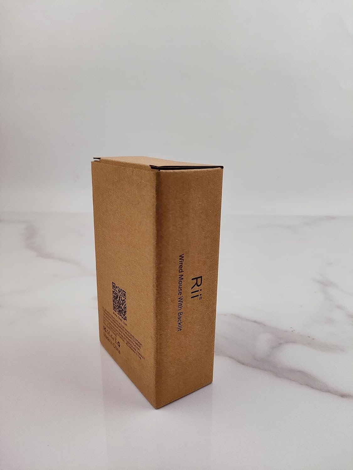 Vibrant Rii USB RGB Wired Mouse for PC & Laptop – Pink Fun! - Image 12