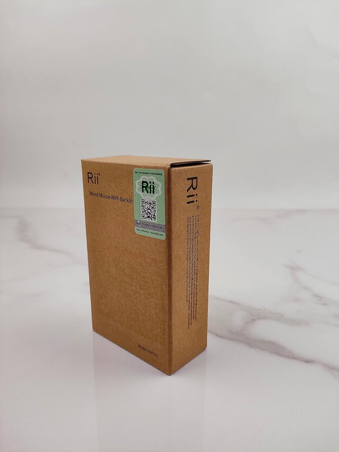 Vibrant Rii USB RGB Wired Mouse for PC & Laptop – Pink Fun! - Image 13