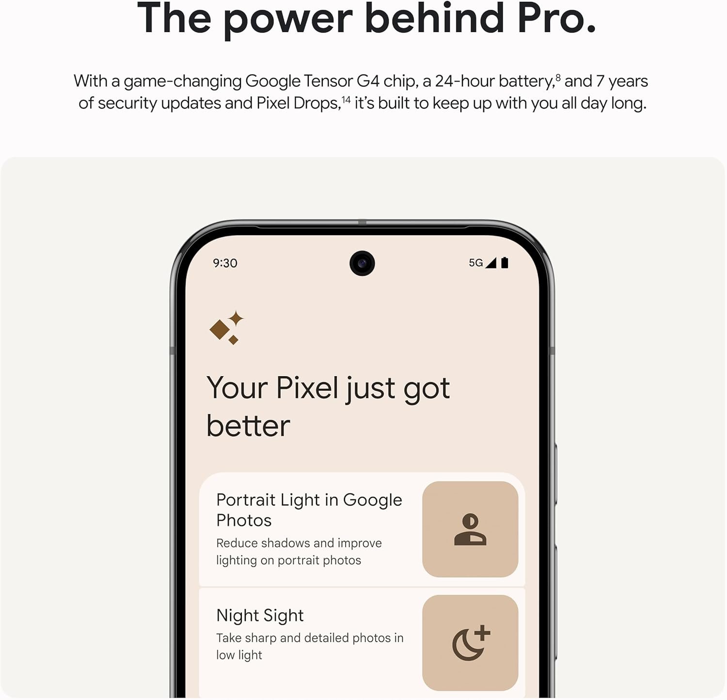 Google Pixel 9 Pro: Capture More with 256GB & 24-Hour Battery! - Image 9