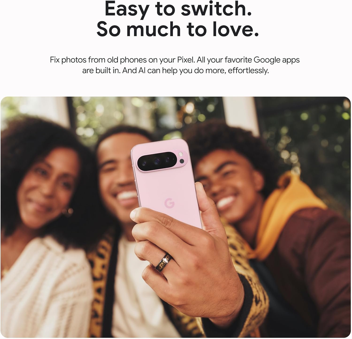 Google Pixel 9 Pro: Capture More with 256GB & 24-Hour Battery! - Image 10
