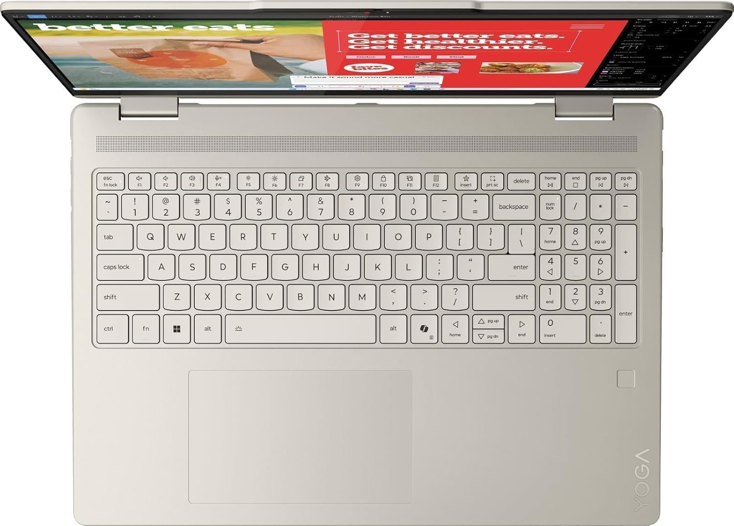 Lenovo Yoga 7: Power & Flexibility in a 2-in-1 Laptop! - Image 6