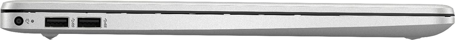 HP 15.6” Touch Laptop: Power Meets Style in Silver! - Image 6