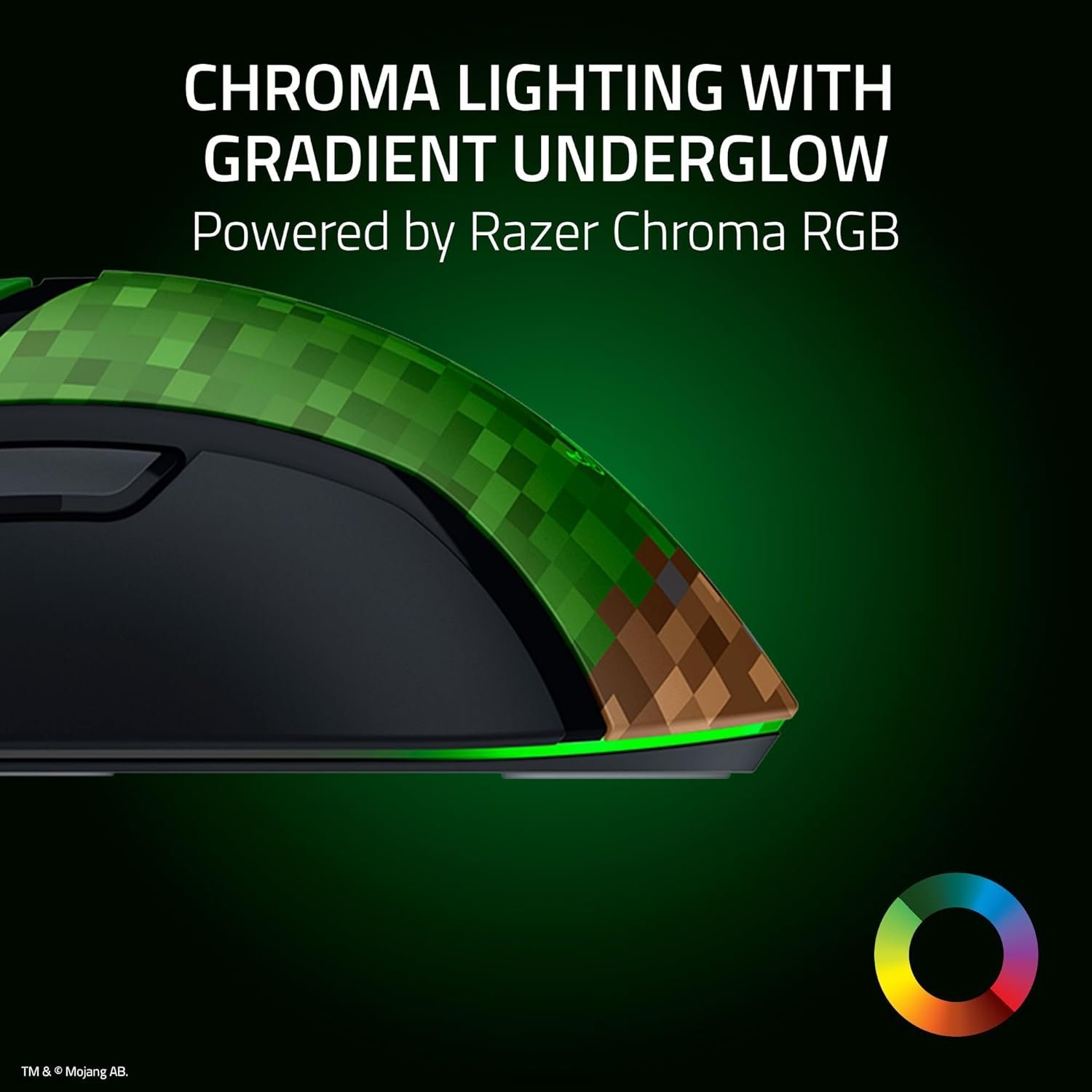 Razer Cobra Mouse: Ultra-Light, RGB Glow & Precision! 🎮 - Image 6